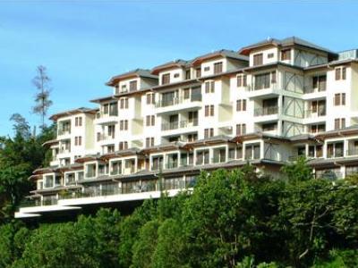 Meranti Park Suites Bentong Exteriér fotografie